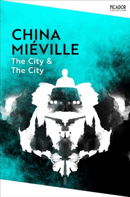 China Mieville : The City & The City