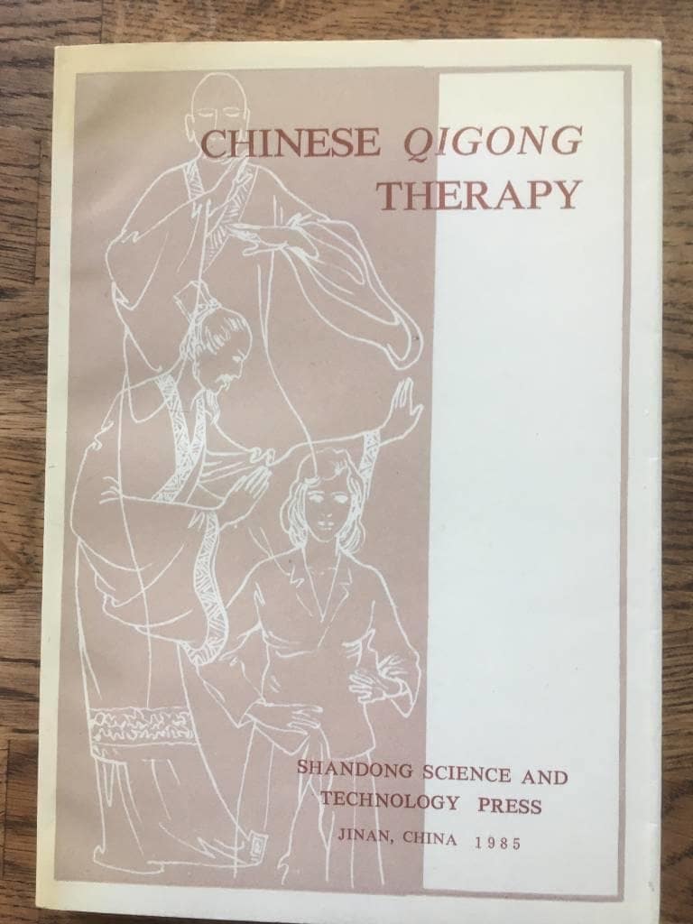 Chinese quigong therapy