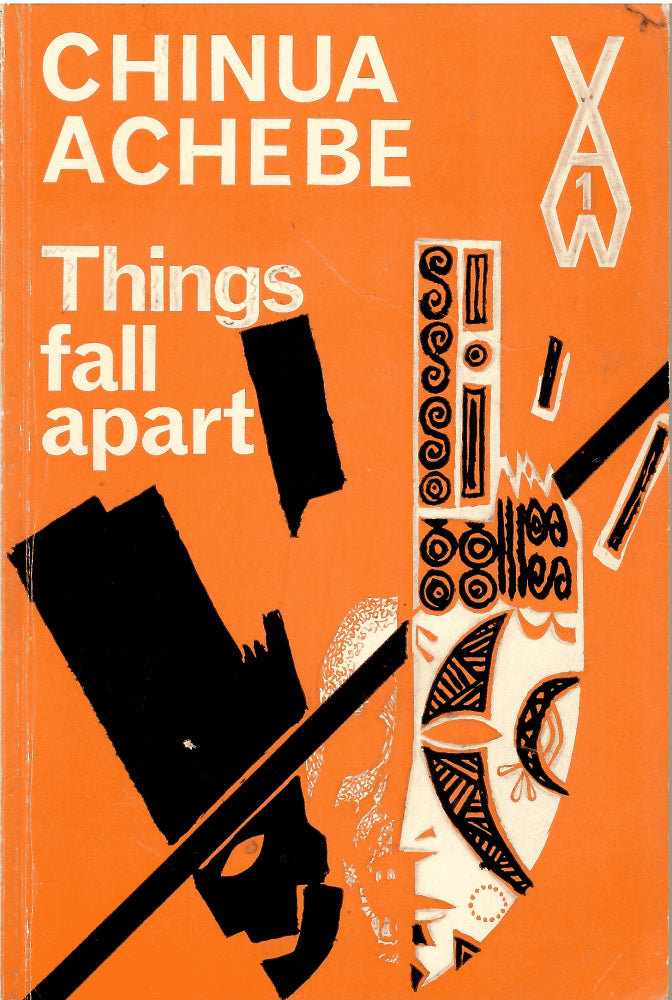 Chinua Achebe : Things fall apart