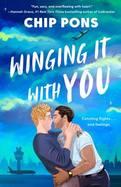 Chip Pons : Winging It with You