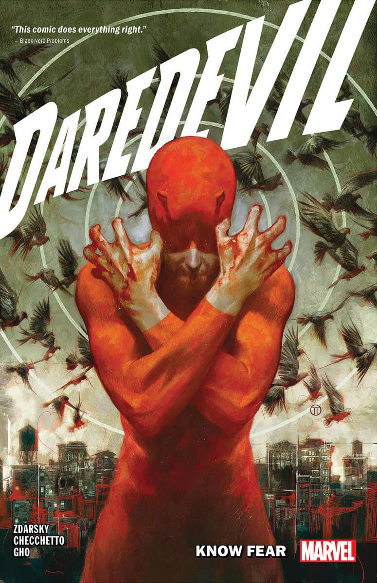 Chip Zdarsky : DAREDEVIL BY CHIP ZDARSKY VOL. 1