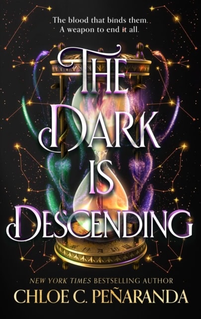 Penaranda, Chloe C. | THE DARK IS DESCENDING