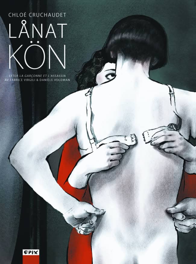 Chloé Cruchaudet : Lånat kön