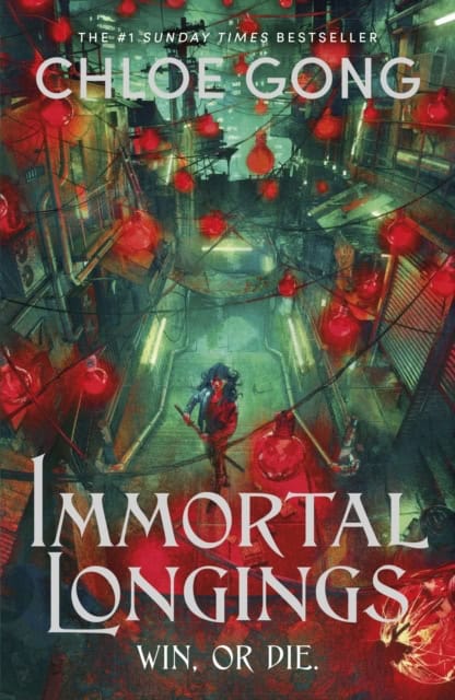 Chloe Gong : Immortal Longings