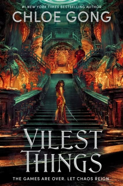 Chloe Gong : Vilest Things