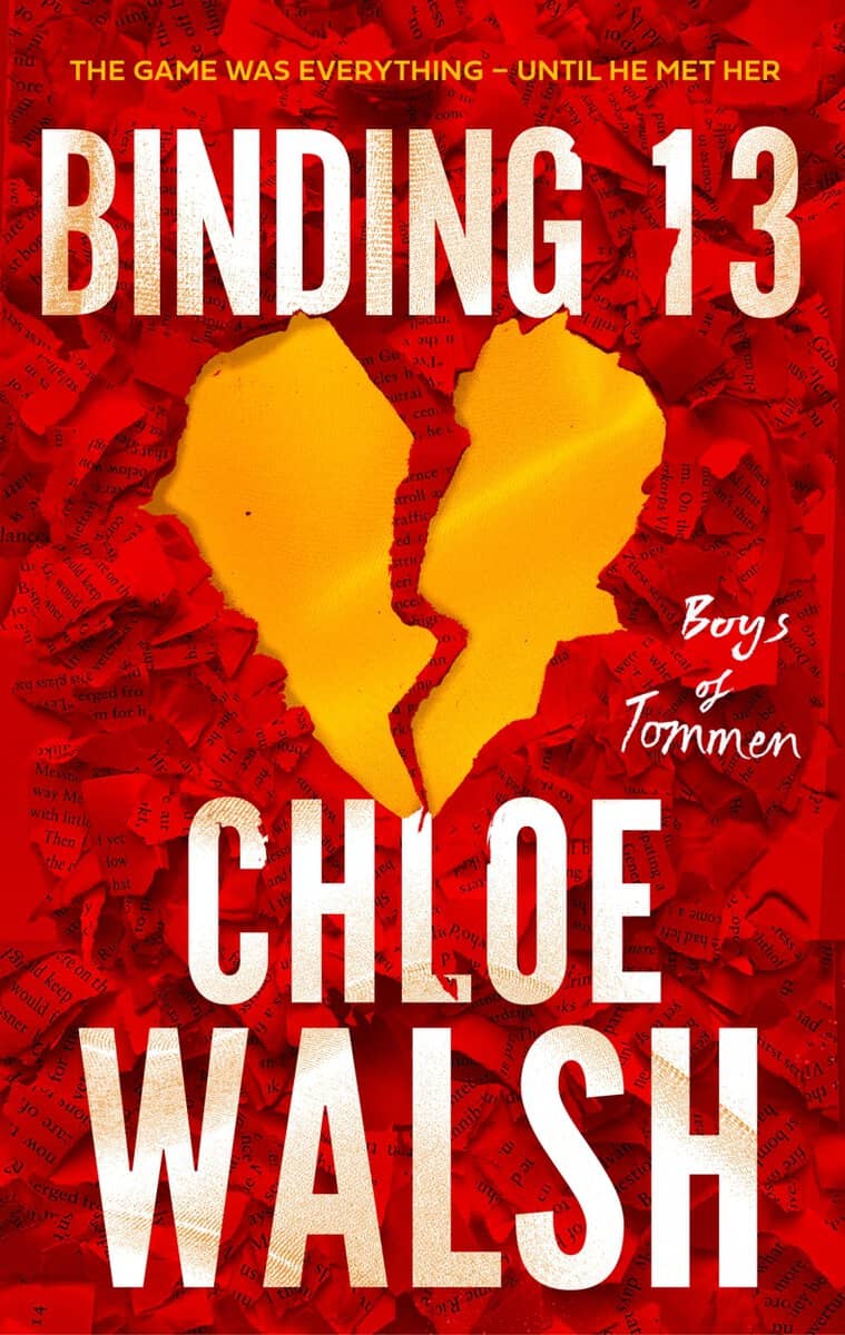 Chloe Walsh : Binding 13