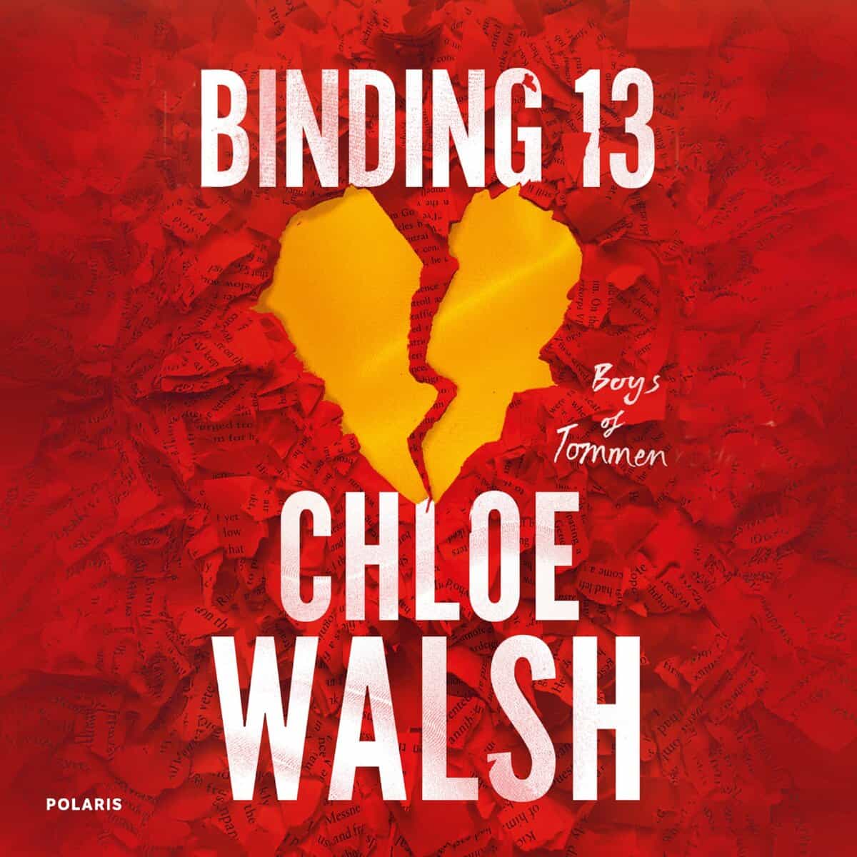 Chloe Walsh : Binding 13 (svensk utgåva)
