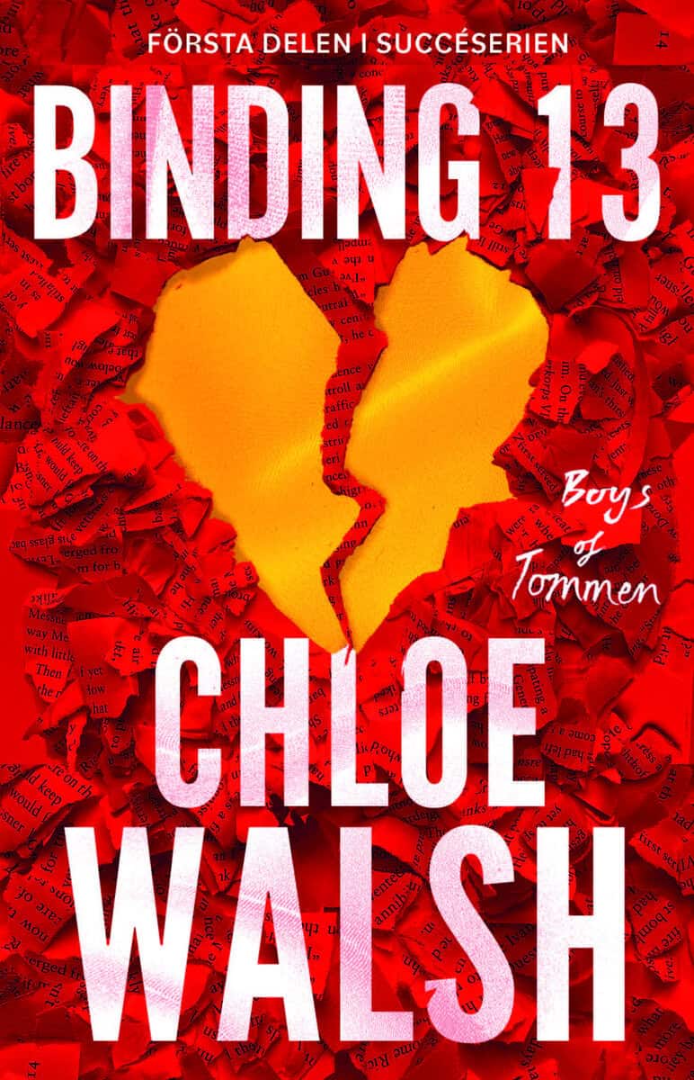 Walsh, Chloe | BINDING 13 (SVENSK UTGÅVA)