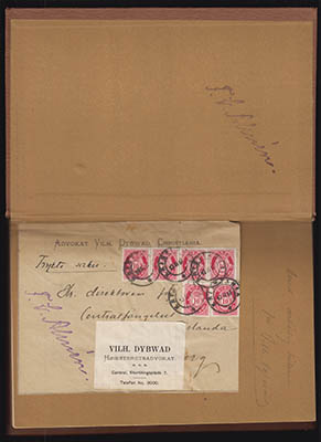 Chr. A. Bugge : Fra min Faengselstid. Tretten Aar blandt Forbrydere