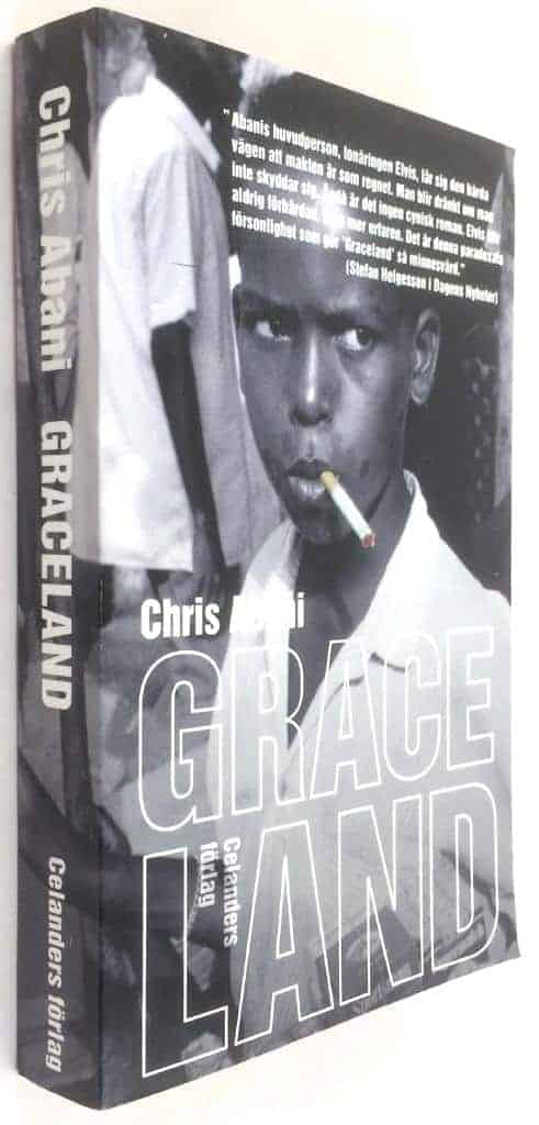 Chris Abani : Graceland