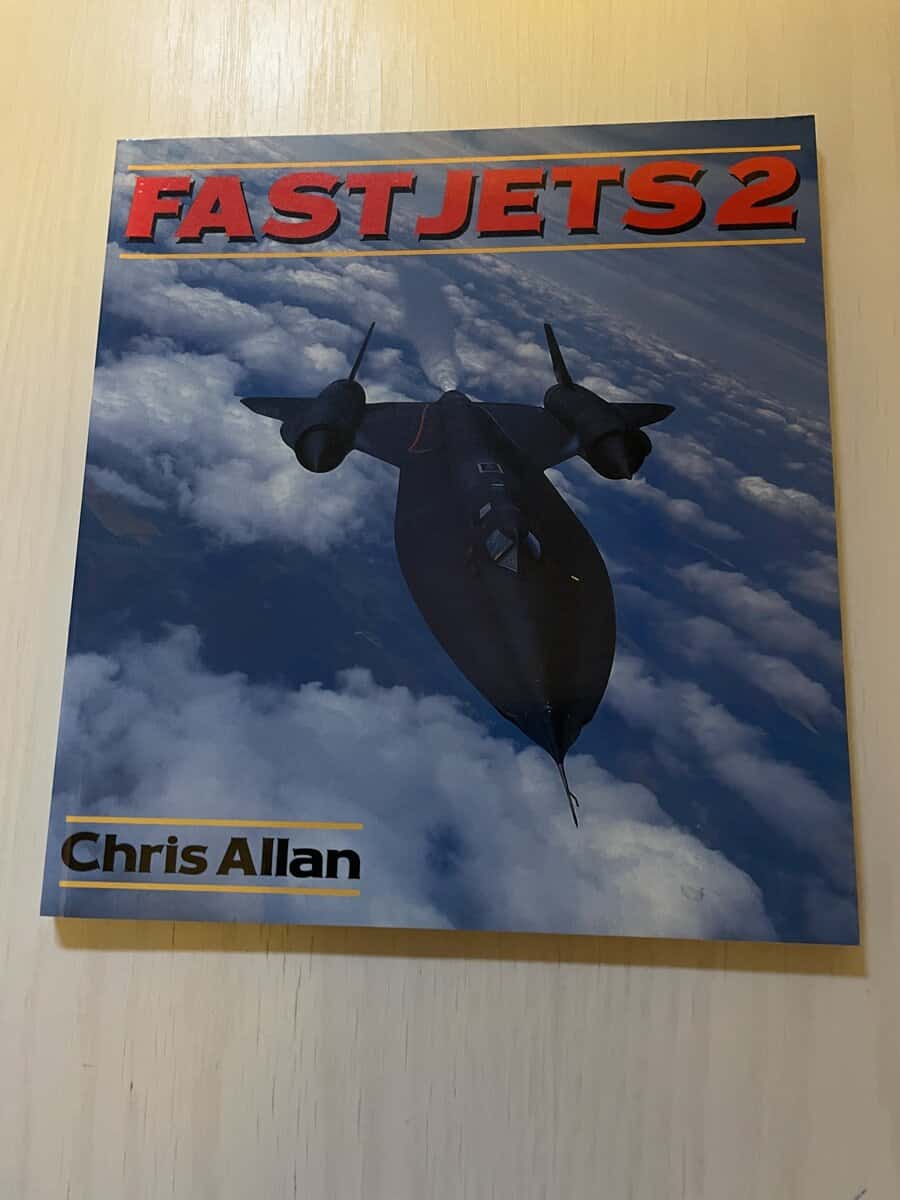 Chris Allan : Fast Jets 2