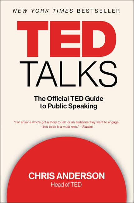 Chris Anderson : TED talks