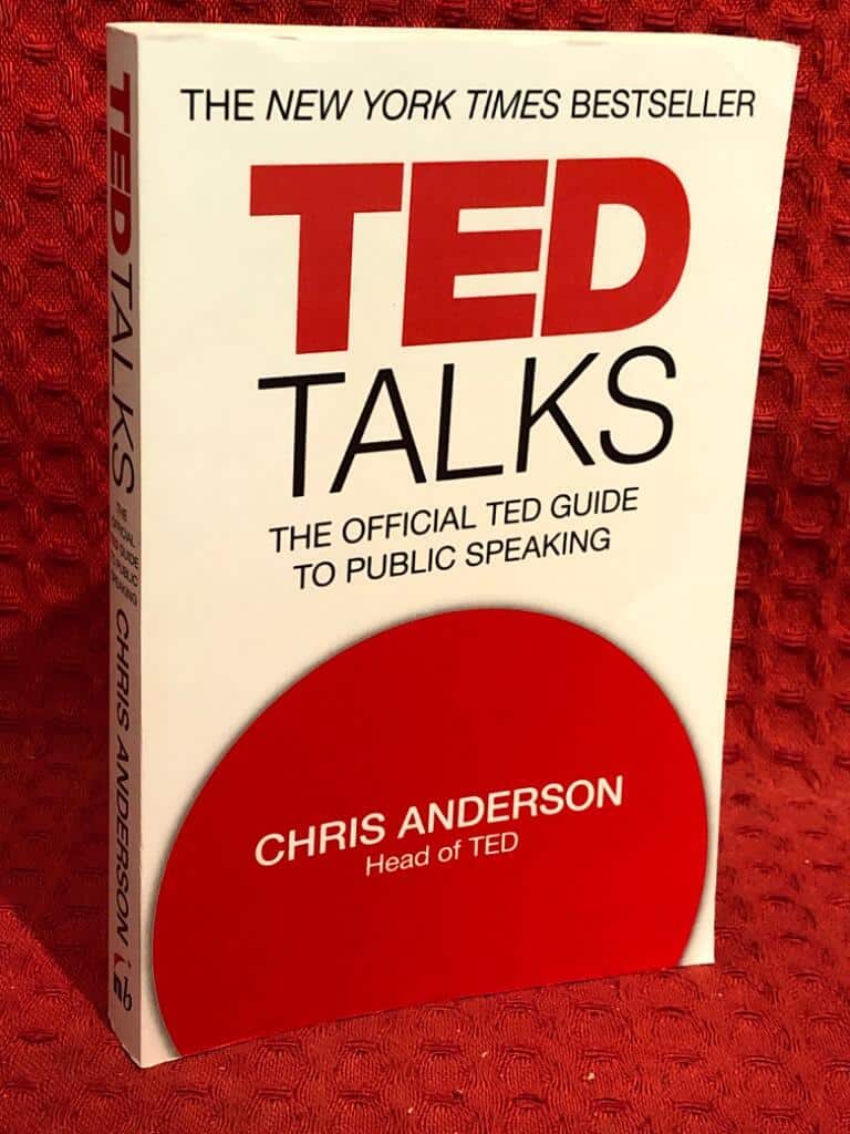 Chris Anderson : TED talks