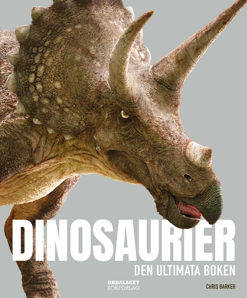 Chris Barker : Dinosaurier : den ultimata boken