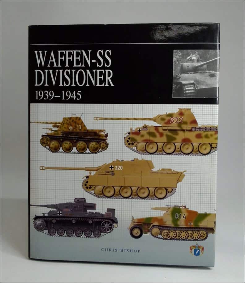 Chris Bishop : Waffen-SS divisoner 1939-1945