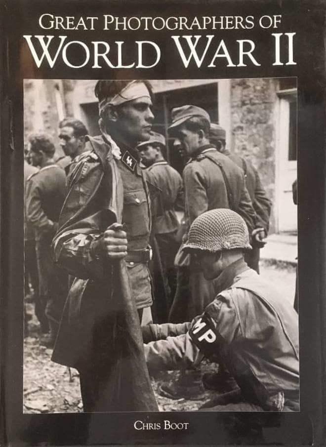 Chris Boot : Great photographers or world war II