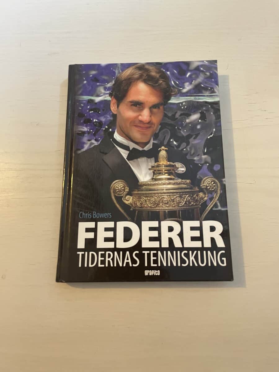 Chris Bowers : Federer