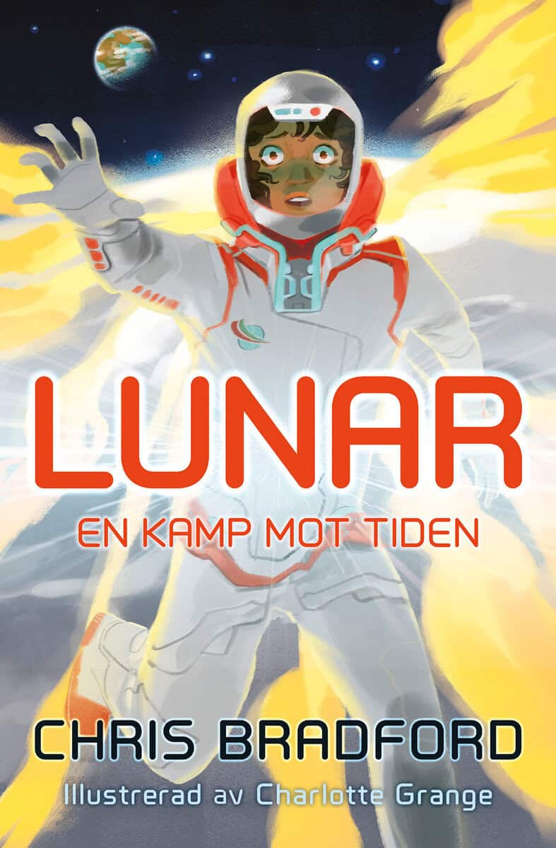 Chris Bradford : Lunar : en kamp mot tiden