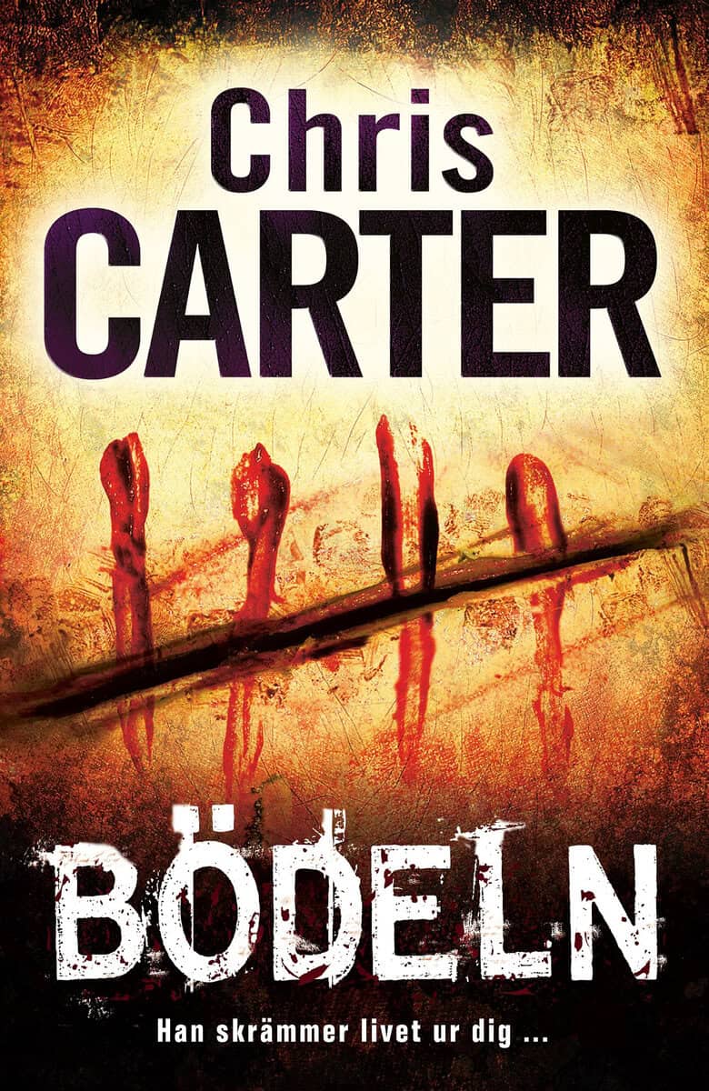 Chris Carter : Bödeln