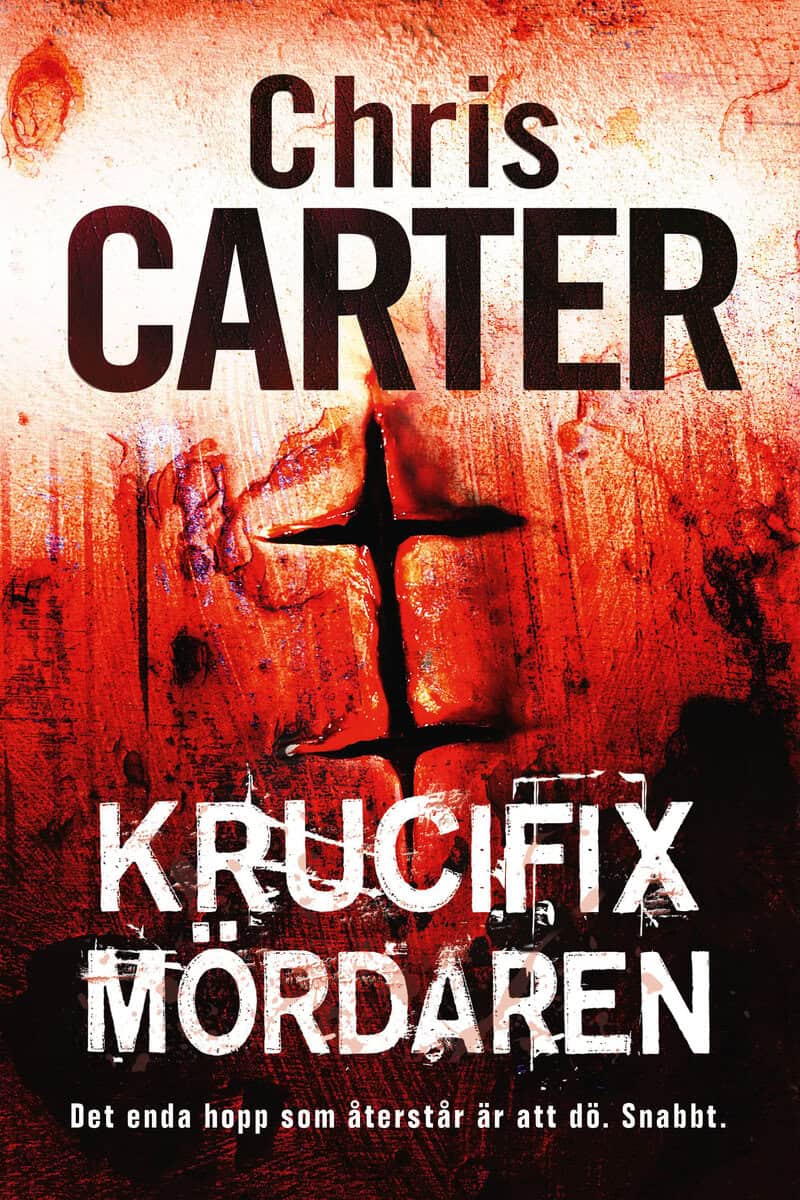 Chris Carter : Krucifixmördaren