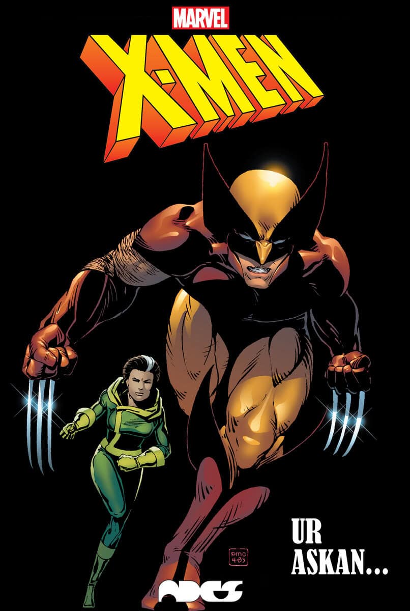 Chris Claremont : X-Men. Ur askan...