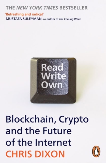 Chris Dixon : Read Write Own