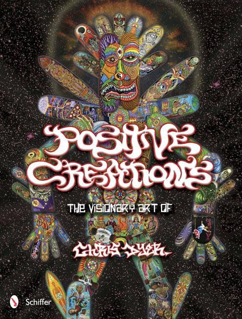 Chris Dyer : Positive Creations
