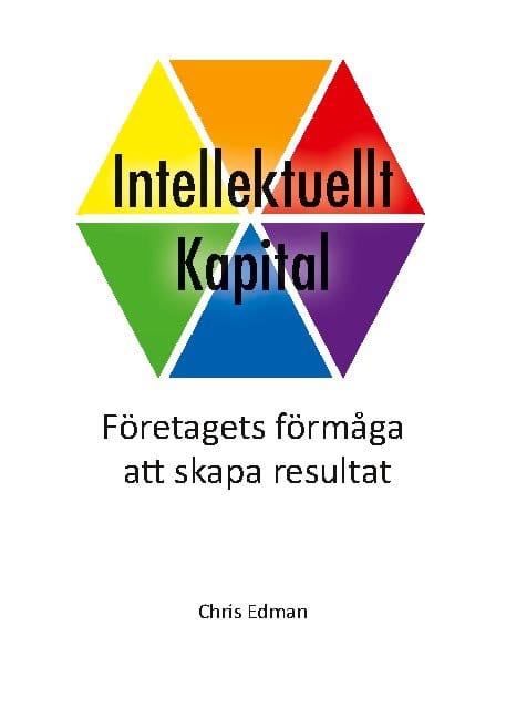 Chris Edman : Intellektuellt kapital : företagets förmåga att skapa resultat