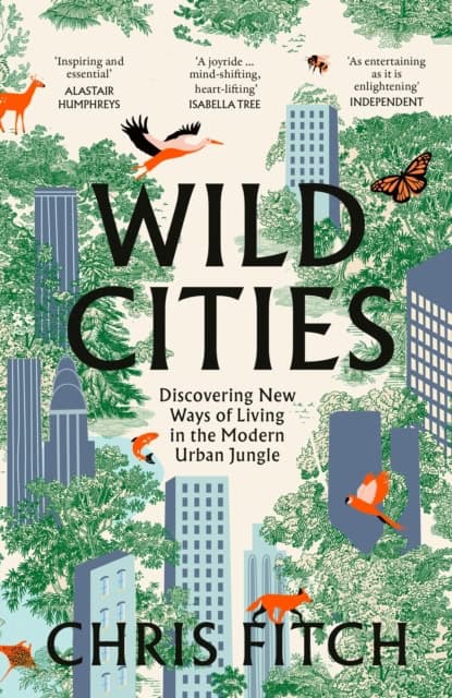 Chris Fitch : Wild Cities