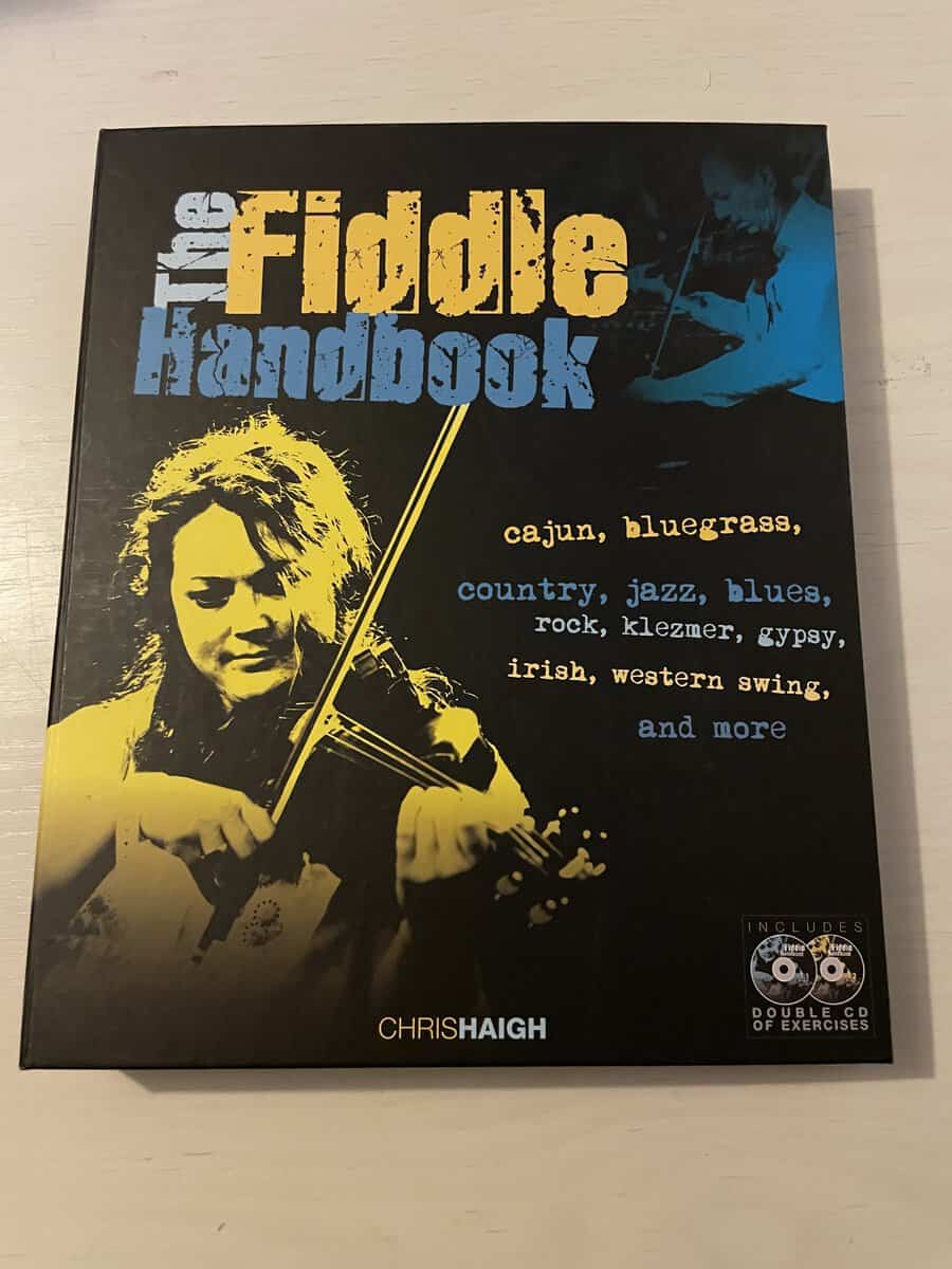 Chris Haigh : The fiddle handbook