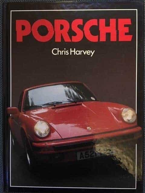 Chris Harvey : Porsche