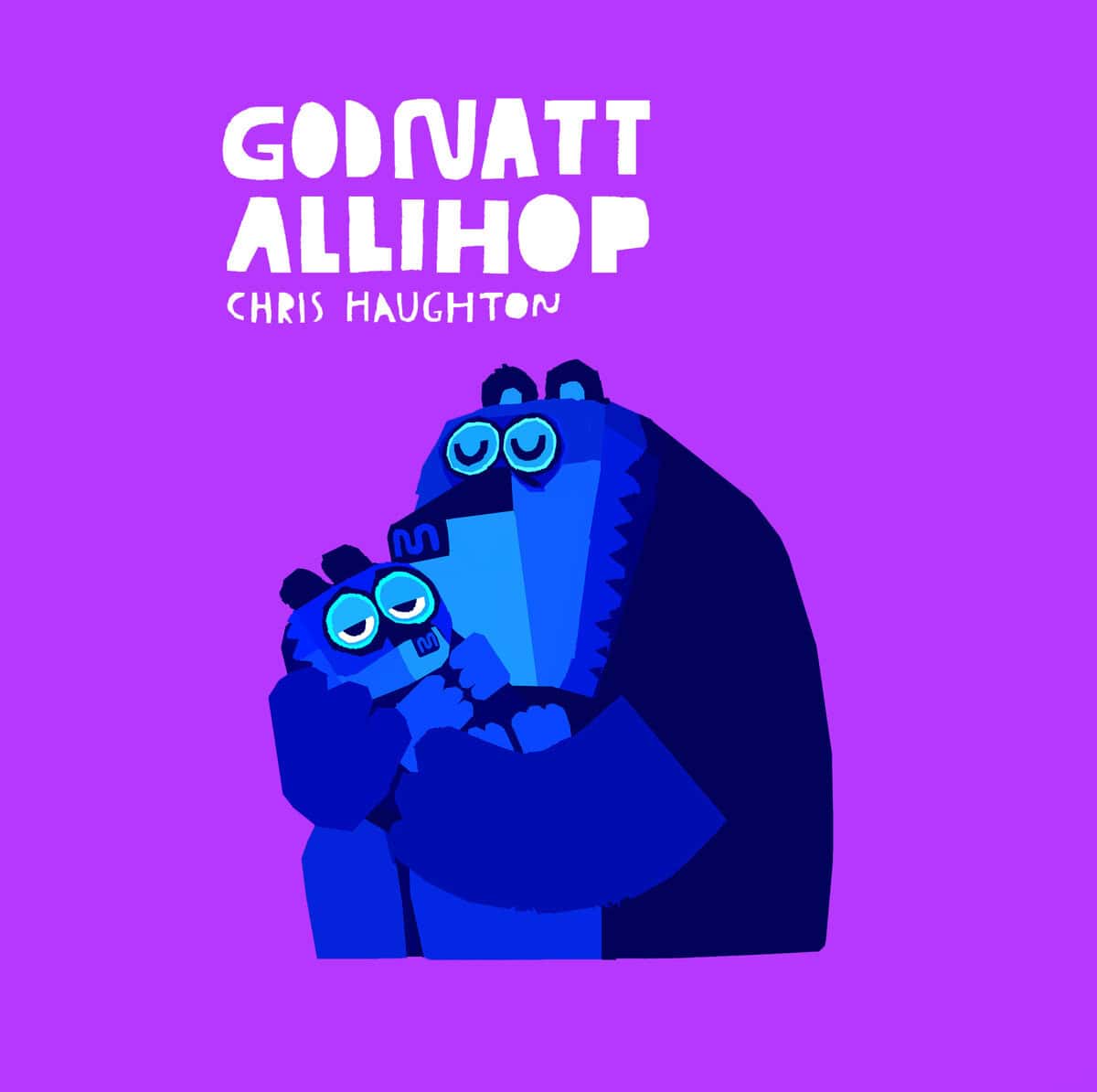 Chris Haughton : Godnatt allihop