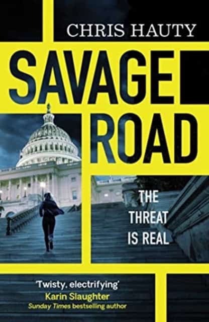 Chris Hauty : Savage Road