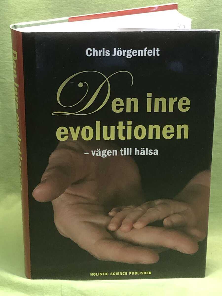 Chris Jörgenfelt : Den inre evolutionen