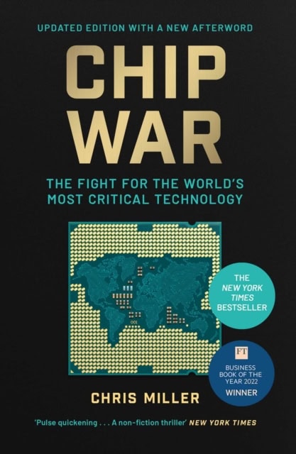 Chris Miller : Chip War