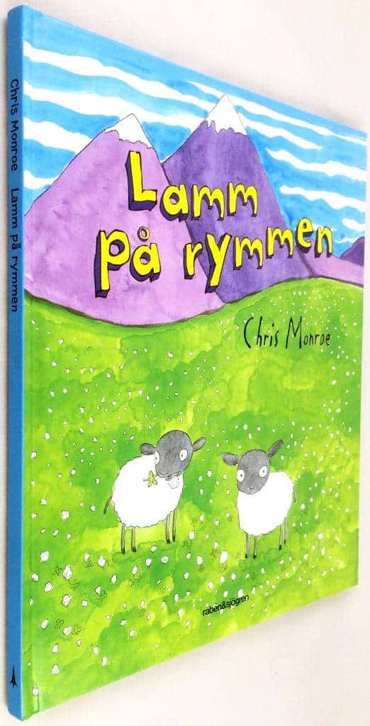 Chris Monroe : Lamm på rymmen