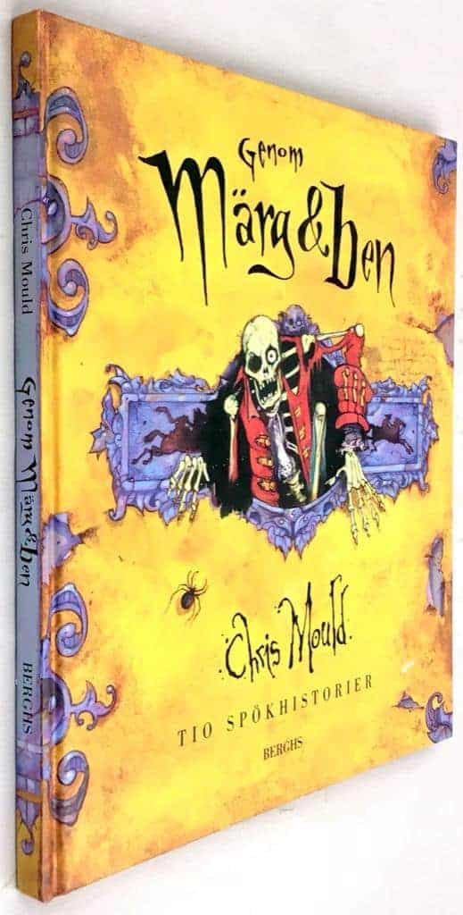 Chris Mould : Genom märg & ben