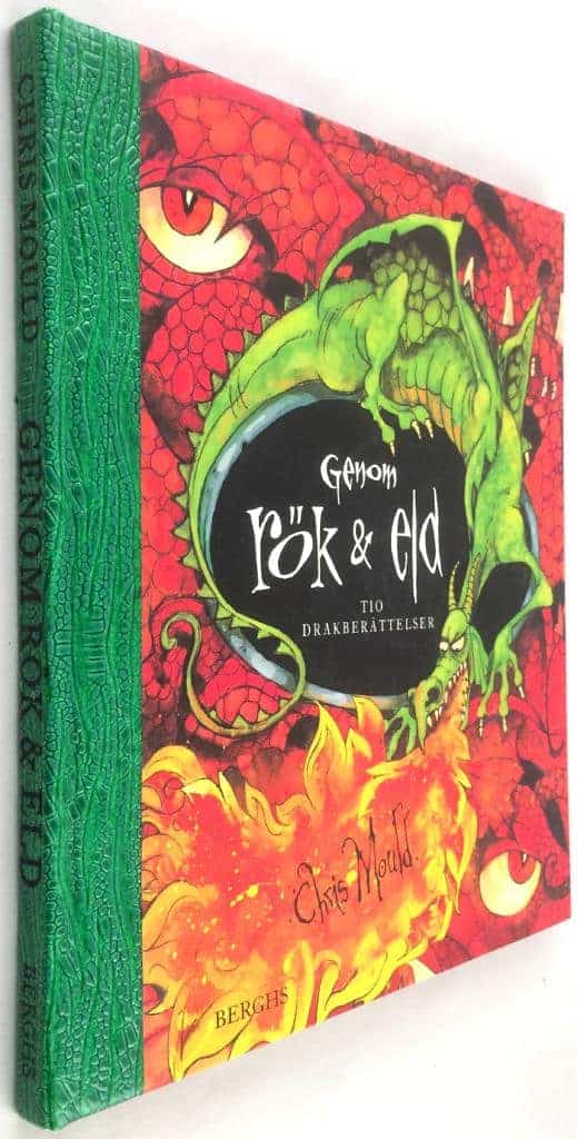 Chris Mould : Genom rök & eld