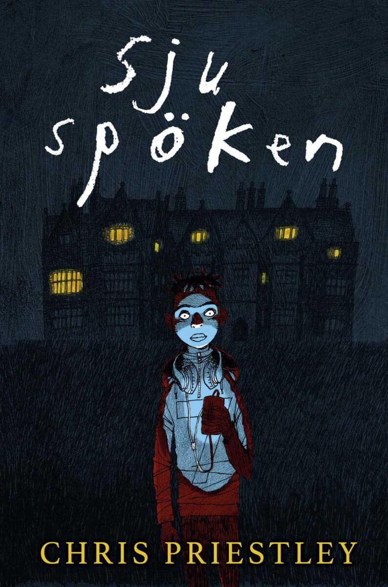 Chris Priestley : Sju spöken