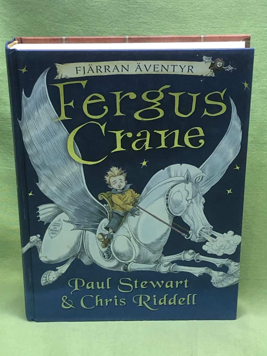 Chris Riddell Paul Stewart : Fjärran äventyr