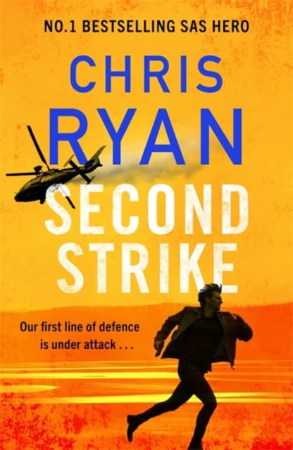 Chris Ryan : Second Strike