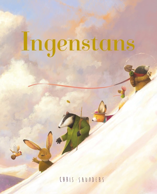 Chris Saunders : Ingenstans