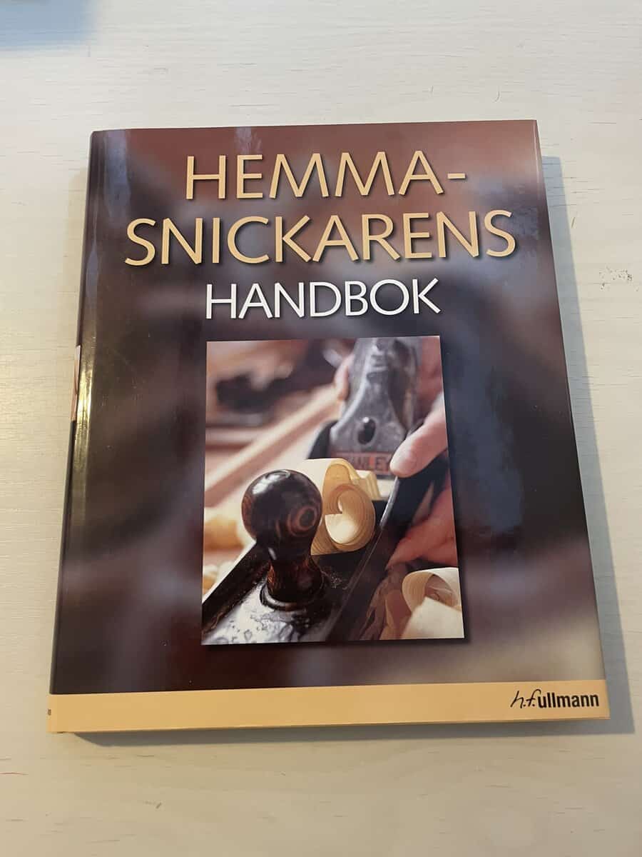 Chris Simpson : Hemmasnickarens handbok