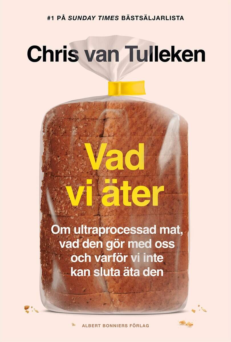 Chris van Tulleken : Vad vi äter