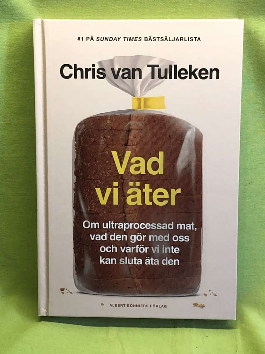Chris van Tulleken : Vad vi äter