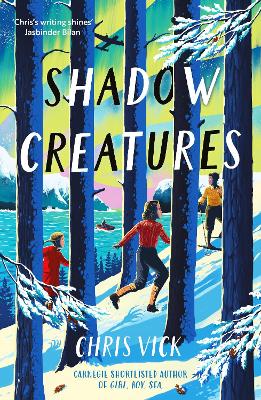 Chris Vick : Shadow Creatures