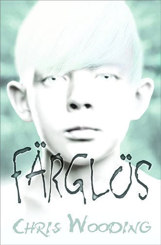 Chris Wooding : Färglös
