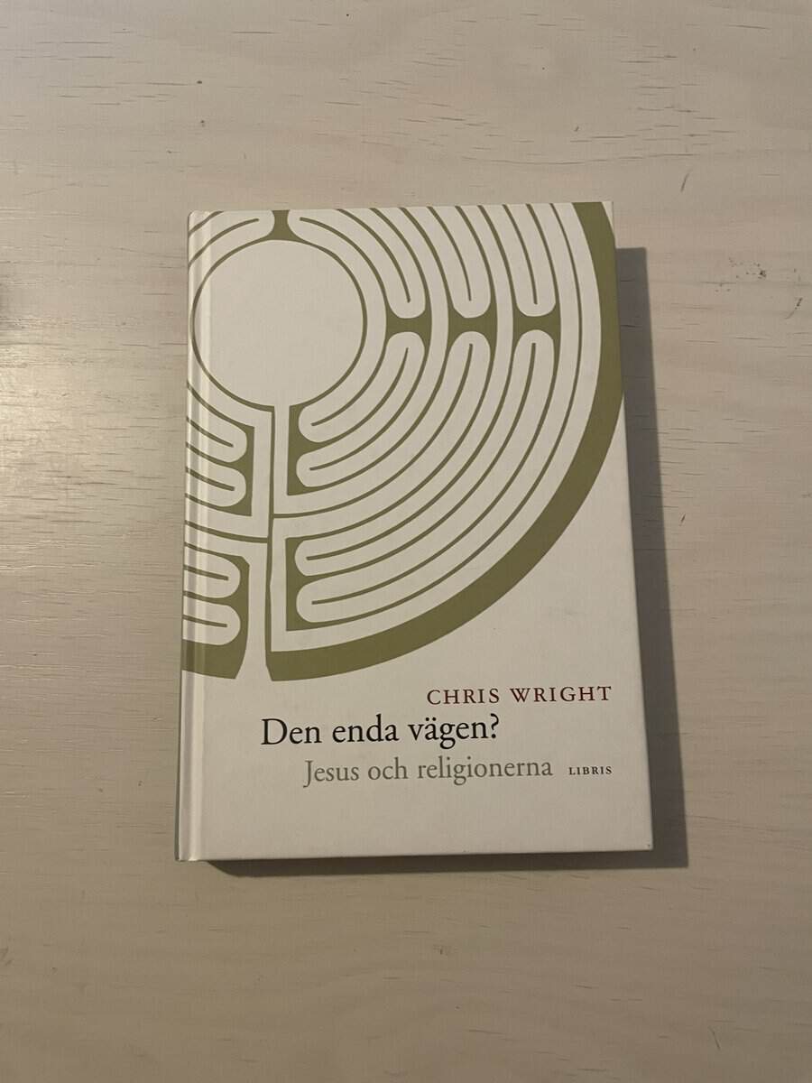 Chris Wright : Den enda vägen?