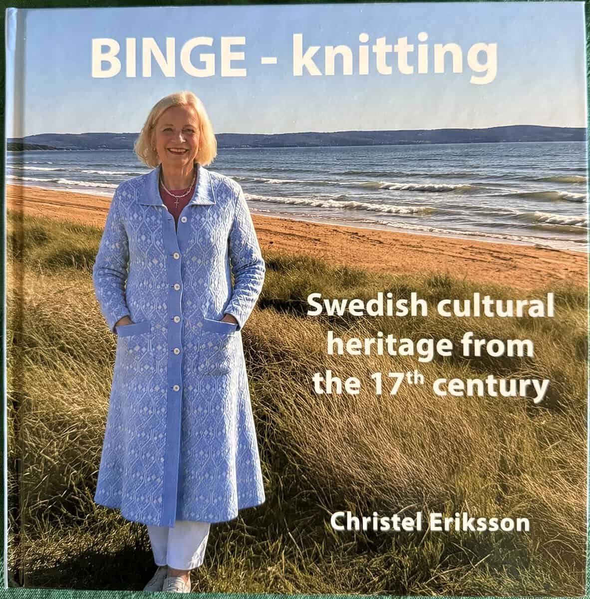 Christel Eriksson : Binge - Knitting