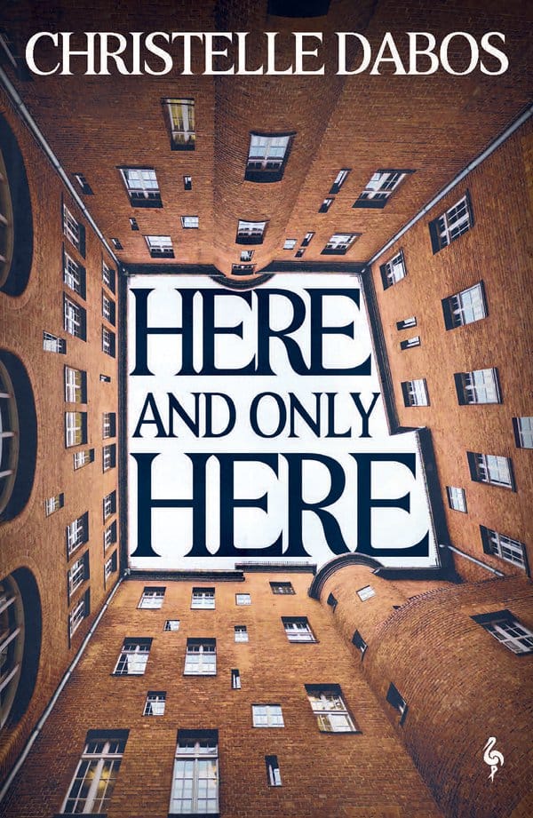 Christelle Dabos : Here, and Only Here